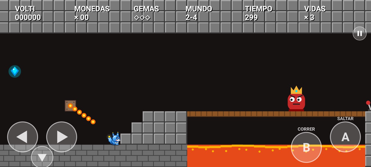 Jefe del castillo rojo